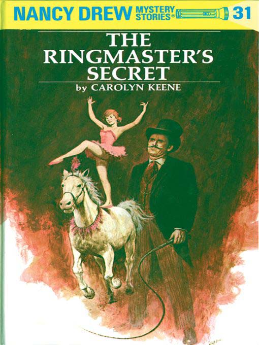 Title details for The Ringmaster's Secret by Carolyn Keene - Wait list